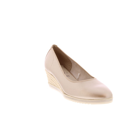 Tamaris pumps gold