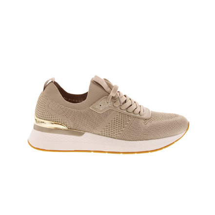 Tamaris sneakers lightbrown
