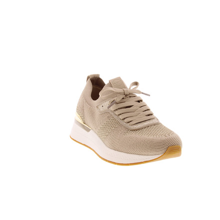 Tamaris sneakers lightbrown