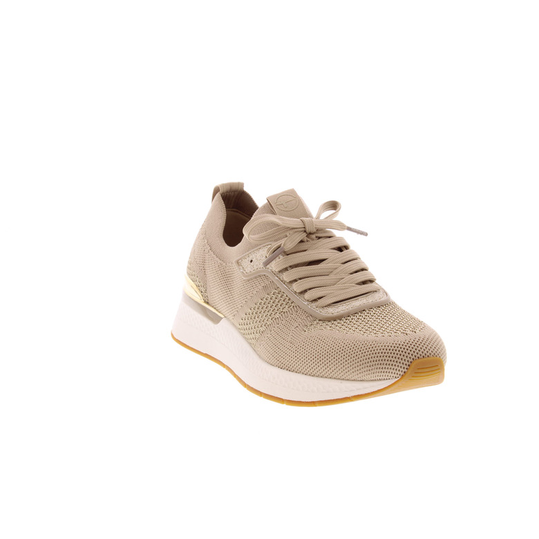 Tamaris sneakers lightbrown 2