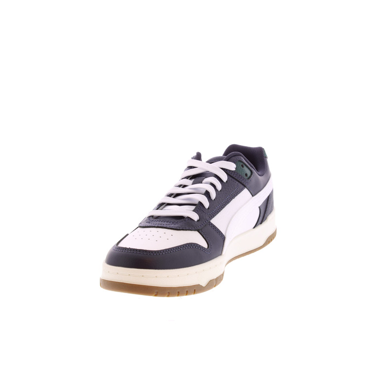 Puma sneakers blue 3