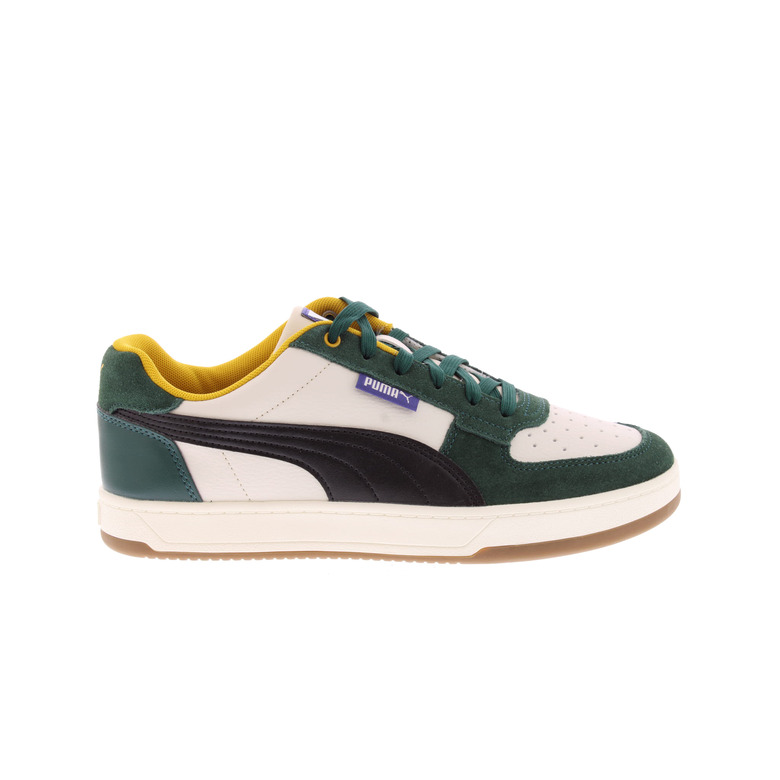 Puma sneakers green
