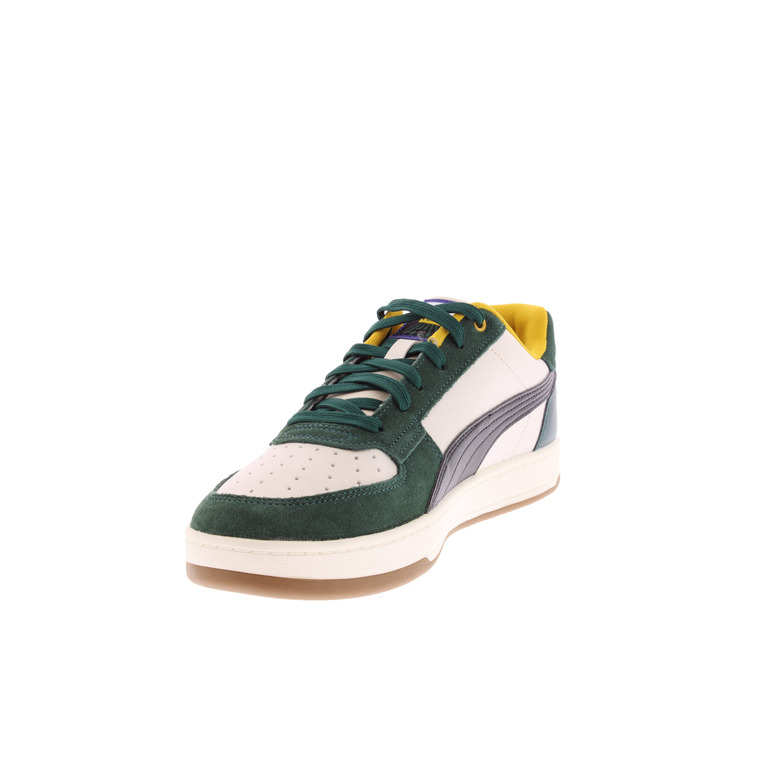 Puma sneakers green 3