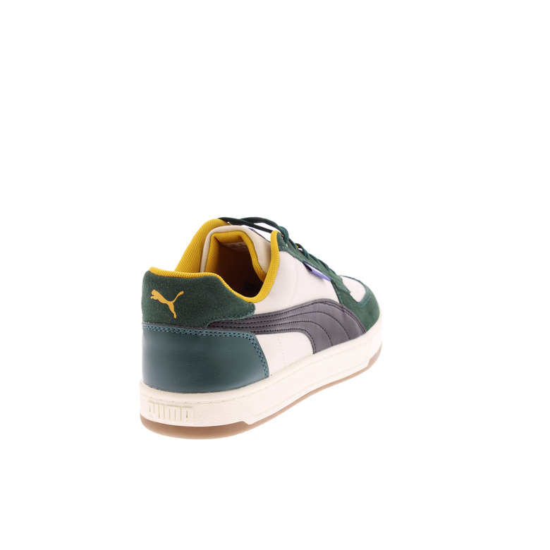 Puma sneakers green 4