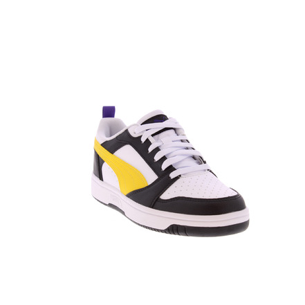 Puma sneakers black