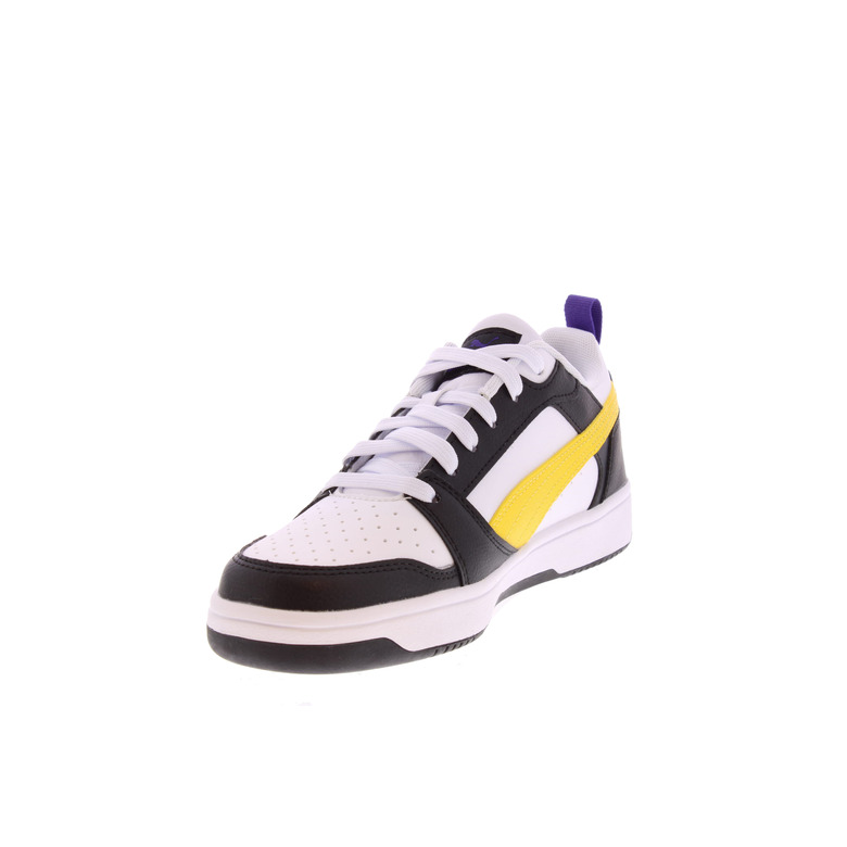 Puma sneakers black 3