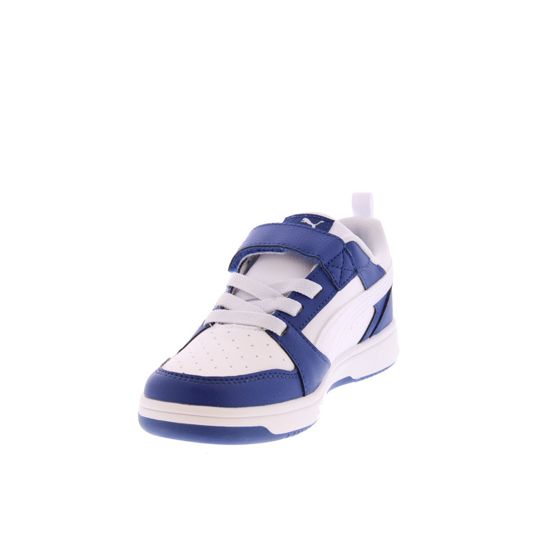 Puma sneakers blue 3