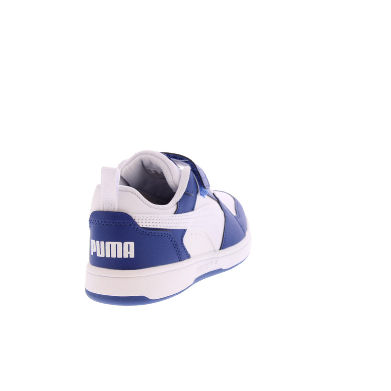 Puma sneakers blue 4