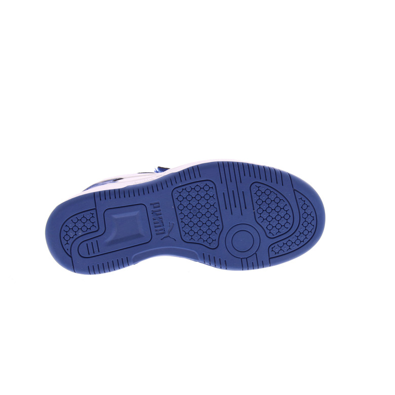 Puma sneakers blue 5