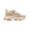 Steve Madden sneakers gold 1