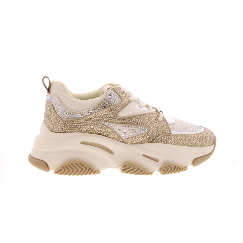 Steve Madden sneakers gold