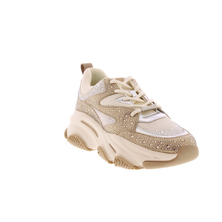 Steve Madden sneakers gold
