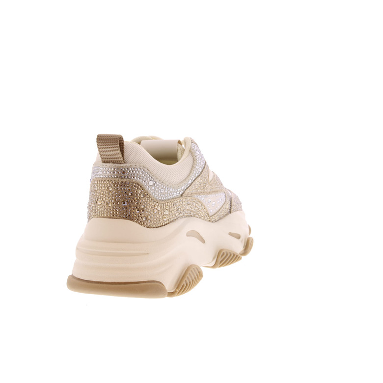 Steve Madden sneakers gold 4