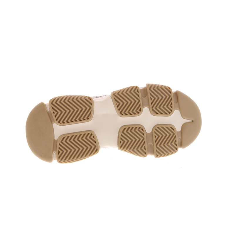 Steve Madden sneakers gold 5