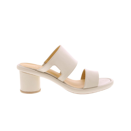 Atelier Content sandals ecru