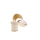 Atelier Content sandals ecru 4