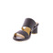 Atelier Content sandals black 3