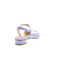 Atelier Content sandals blue 4