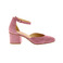 Atelier Content pumps rosa 1