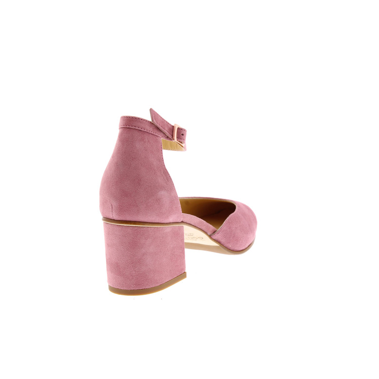 Atelier Content pumps rosa 4