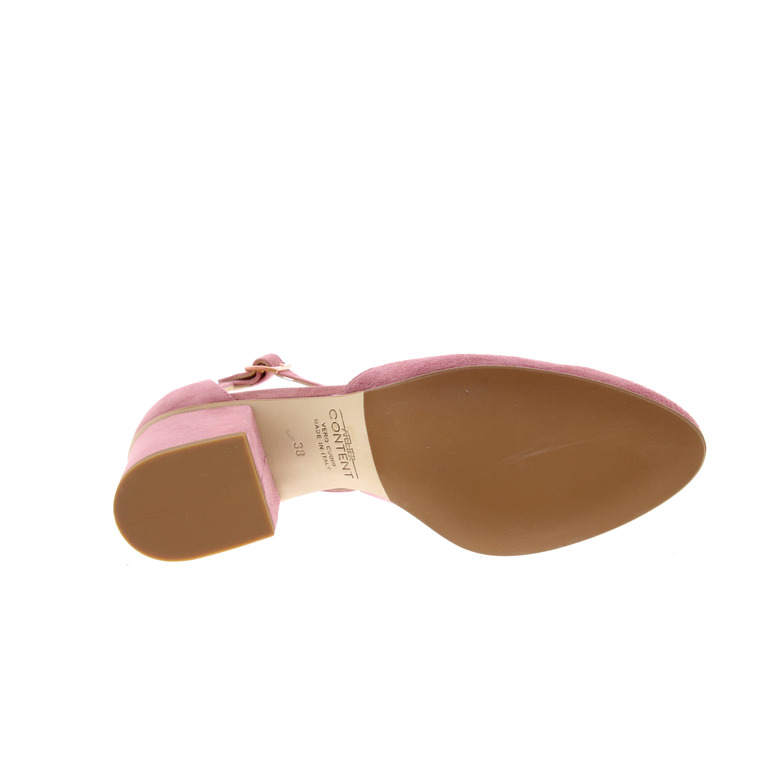 Atelier Content pumps rosa 5