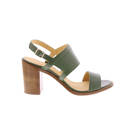 Atelier Content sandals green