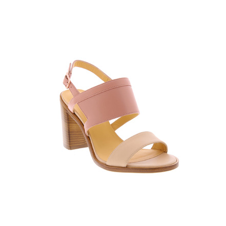 Atelier Content sandals pink
