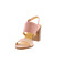Atelier Content sandals pink 3
