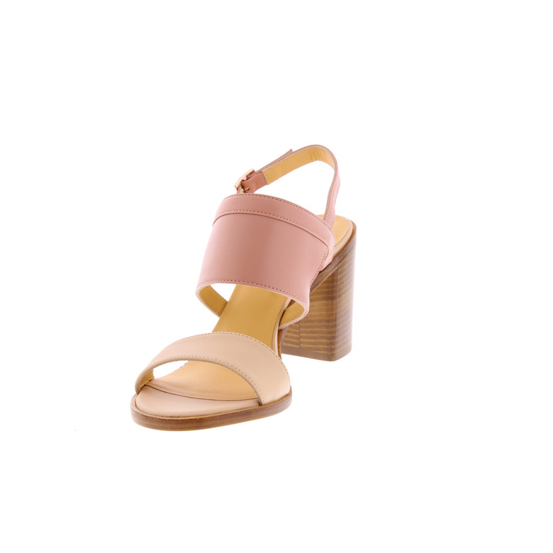 Atelier Content sandals pink 3