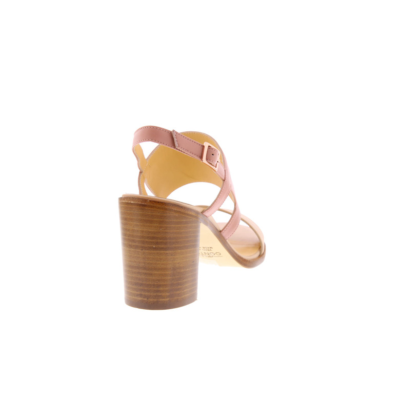 Atelier Content sandals pink 4