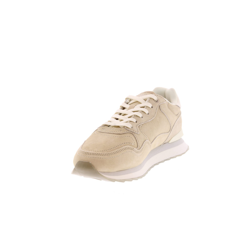 Hoff sneakers lightbrown 3