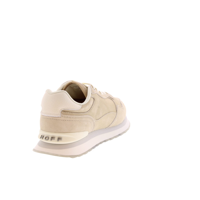 Hoff sneakers lightbrown 4