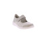 Solidus chaussures à velcro argent 2