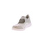 Solidus chaussures à velcro argent 3