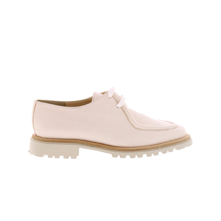 Brunate lace shoes ecru