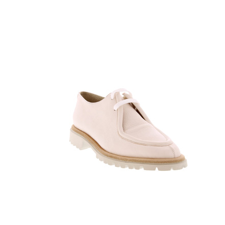 Brunate lace shoes ecru