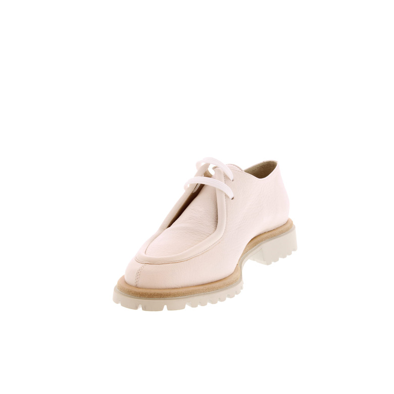 Brunate lace shoes ecru 3