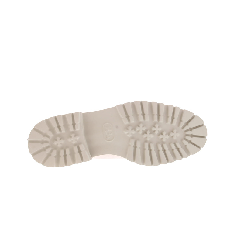 Brunate lace shoes ecru 5