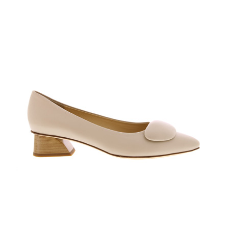 Brunate pumps lightbrown