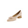 Brunate pumps lightbrown 3
