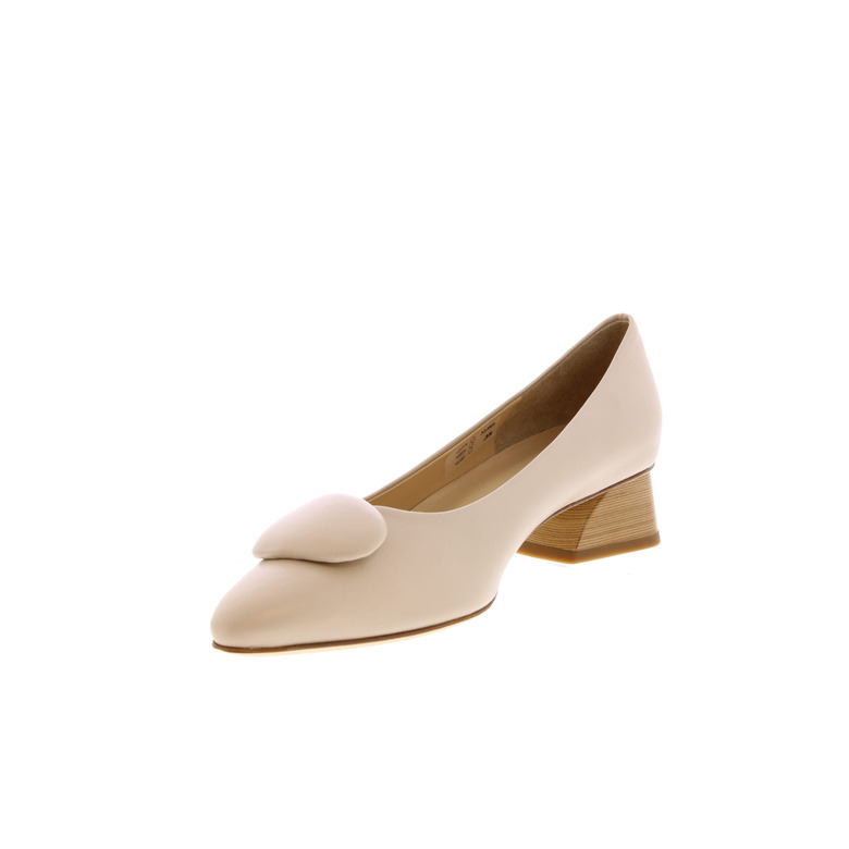 Brunate pumps lightbrown 3