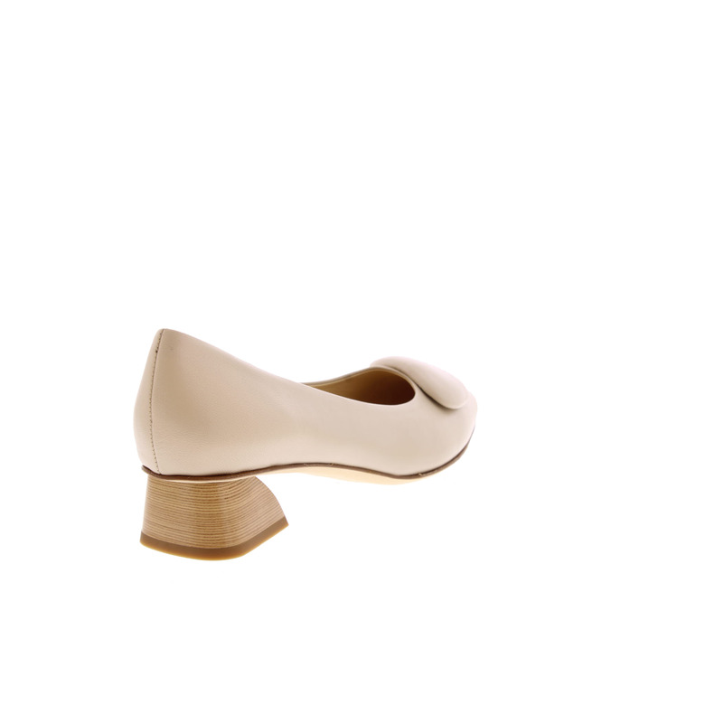 Brunate pumps lightbrown 4