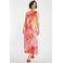 Ana Alcazar jurk roze 2
