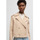 Boss vest lightbrown 2