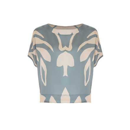Kocca bluse grÜn