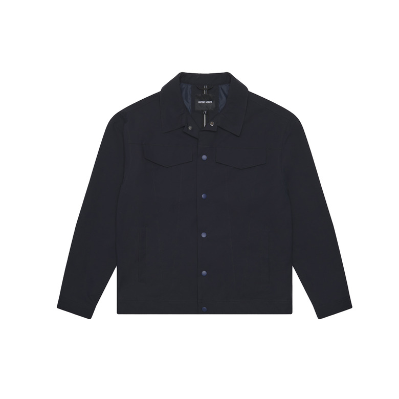 Antony Morato weste blau