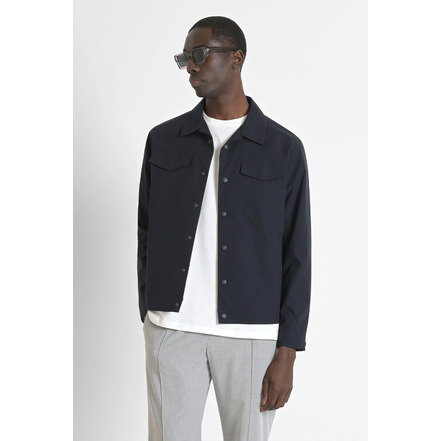 Antony Morato weste blau