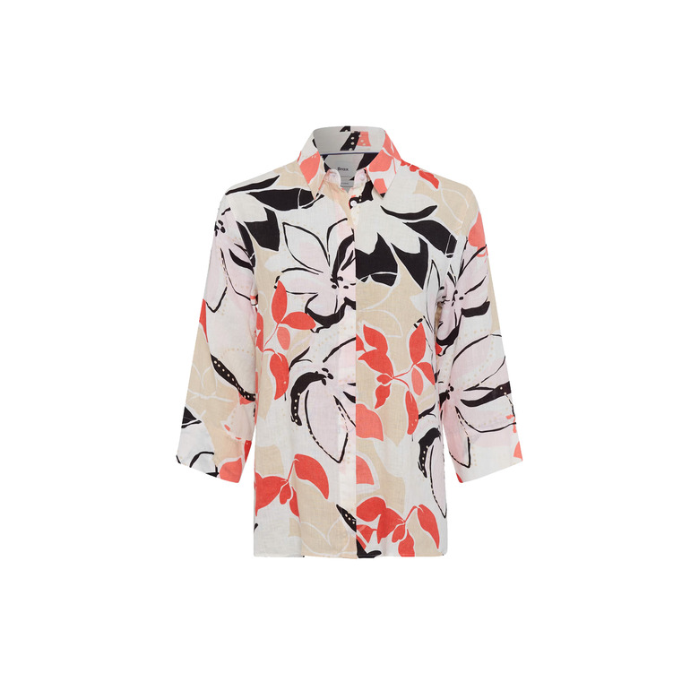Brax broek oranje