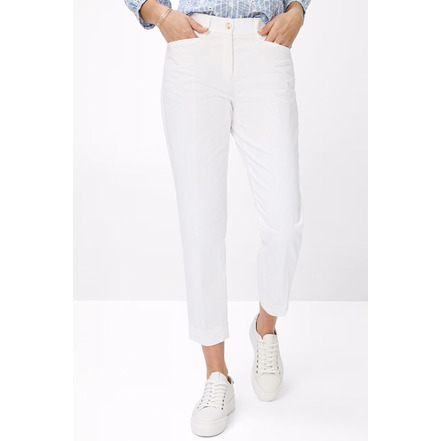 Brax pantalon blanc