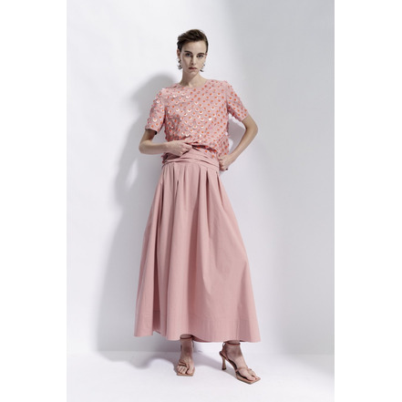 Natan rok roze